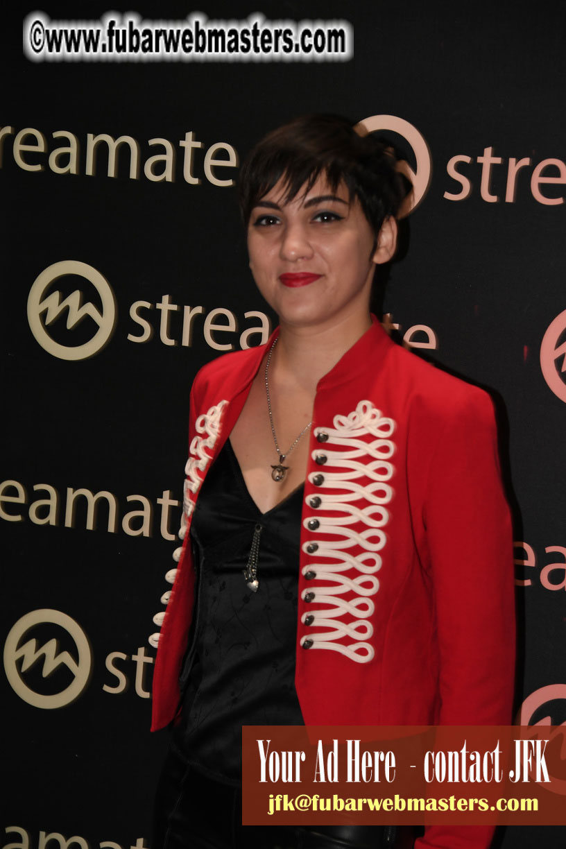 Opening Party from Streamate