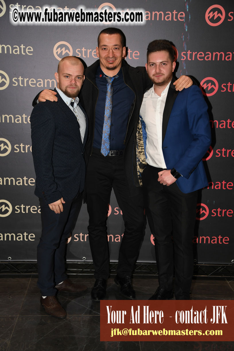 Opening Party from Streamate