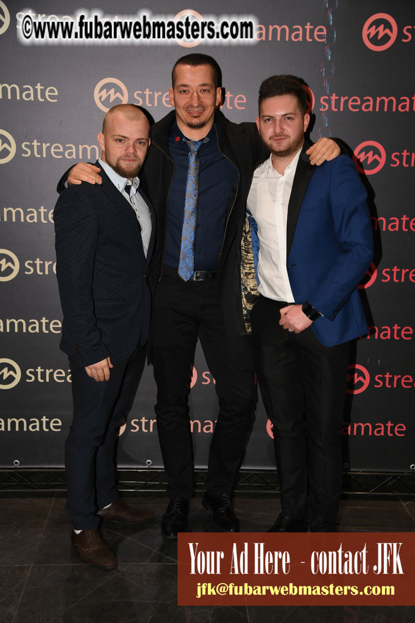 Opening Party from Streamate