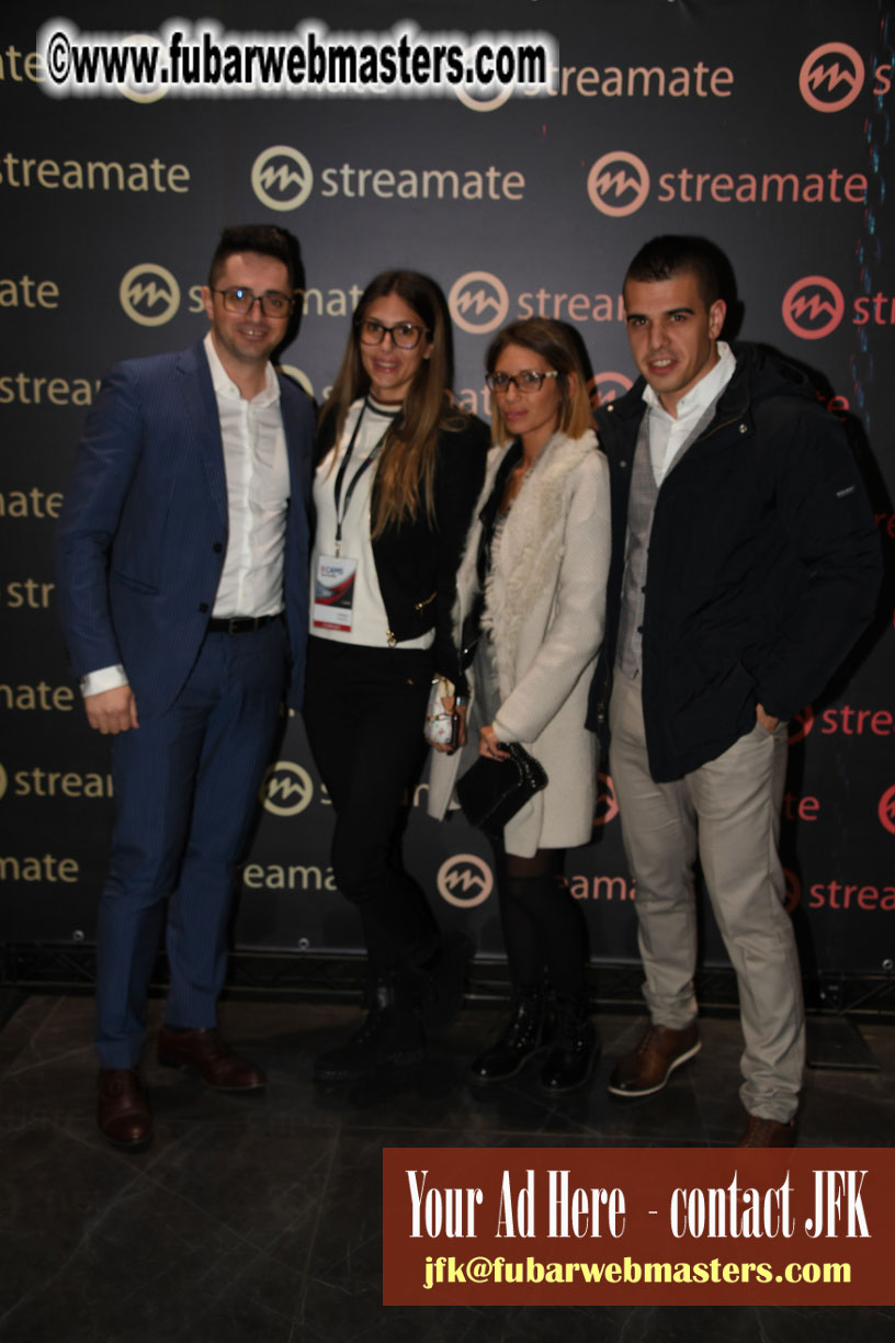 Opening Party from Streamate