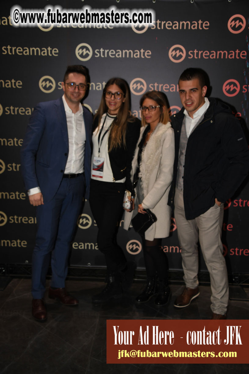 Opening Party from Streamate