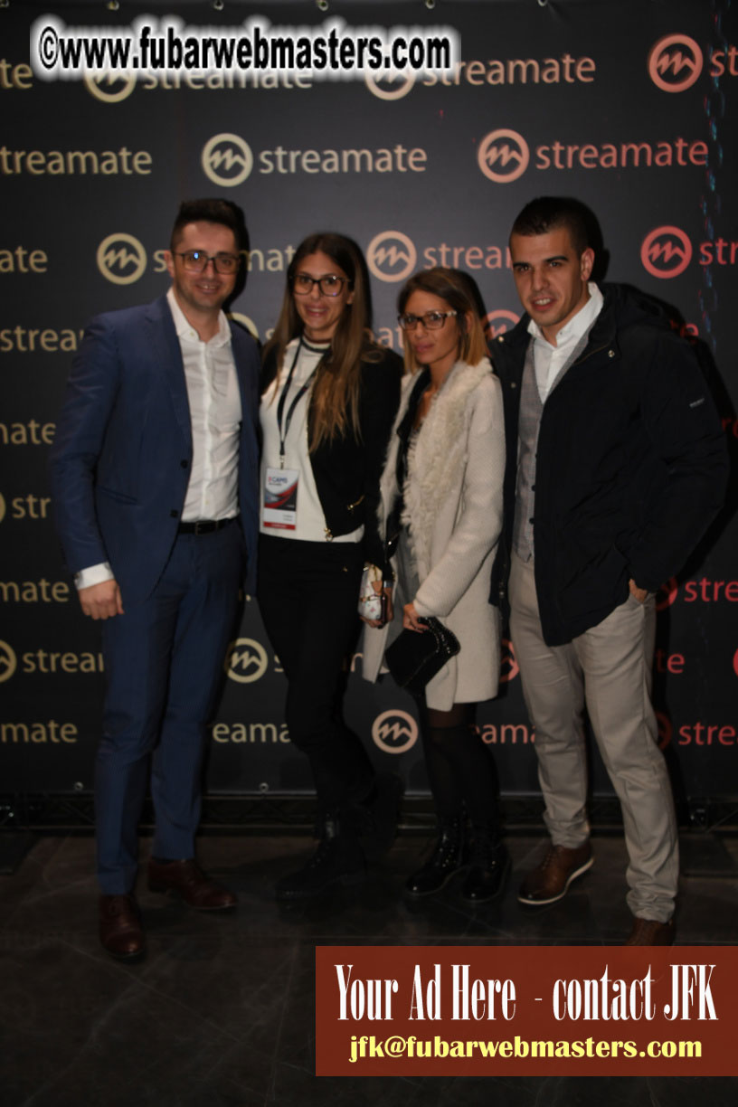 Opening Party from Streamate