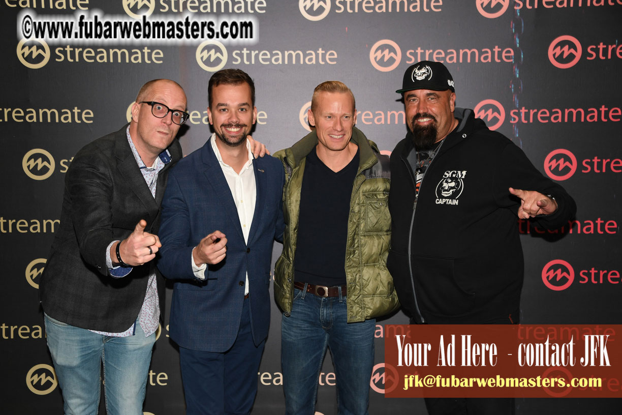 Opening Party from Streamate