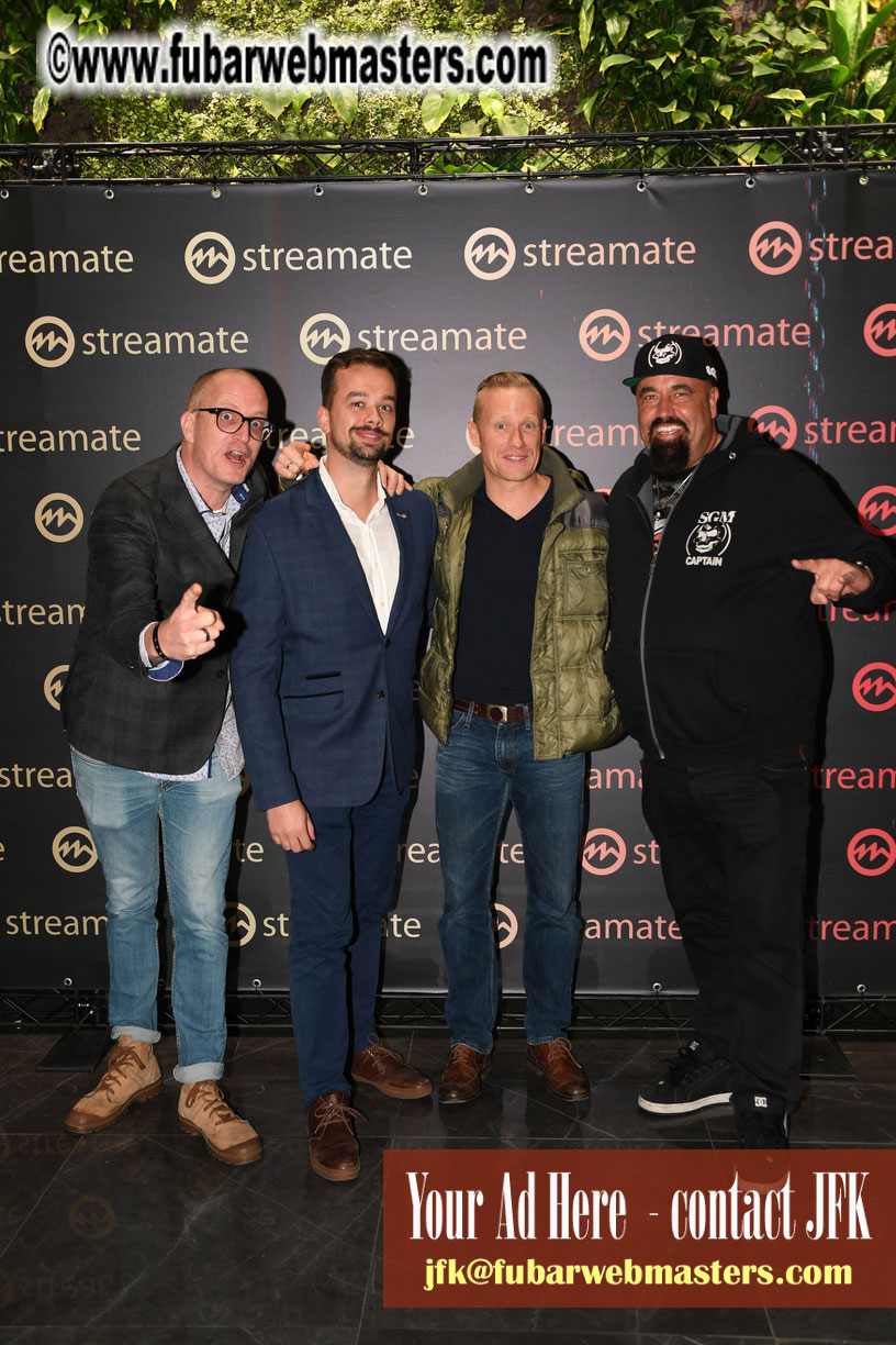 Opening Party from Streamate