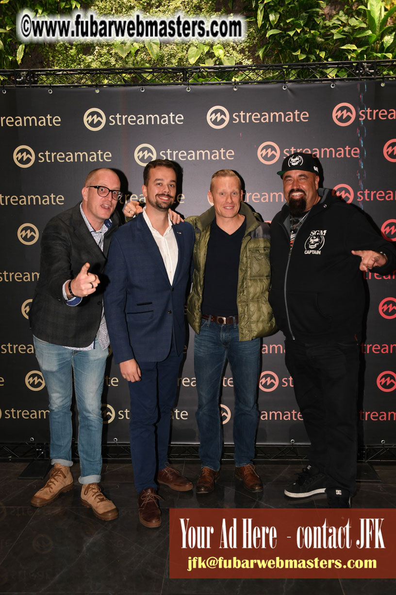 Opening Party from Streamate