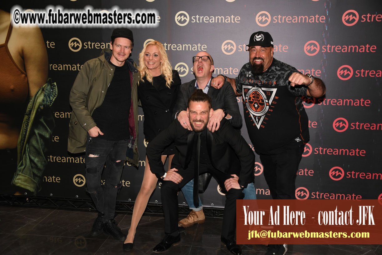 Opening Party from Streamate