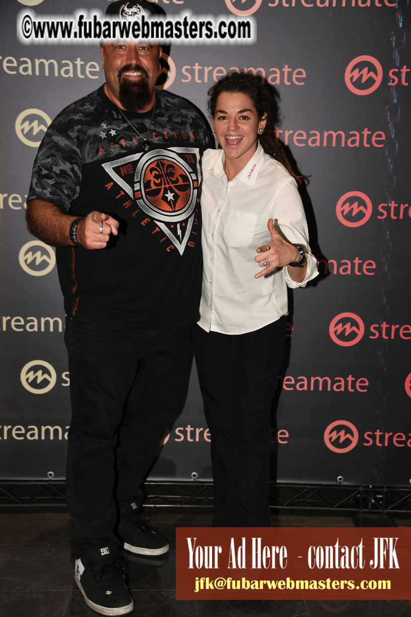 Opening Party from Streamate