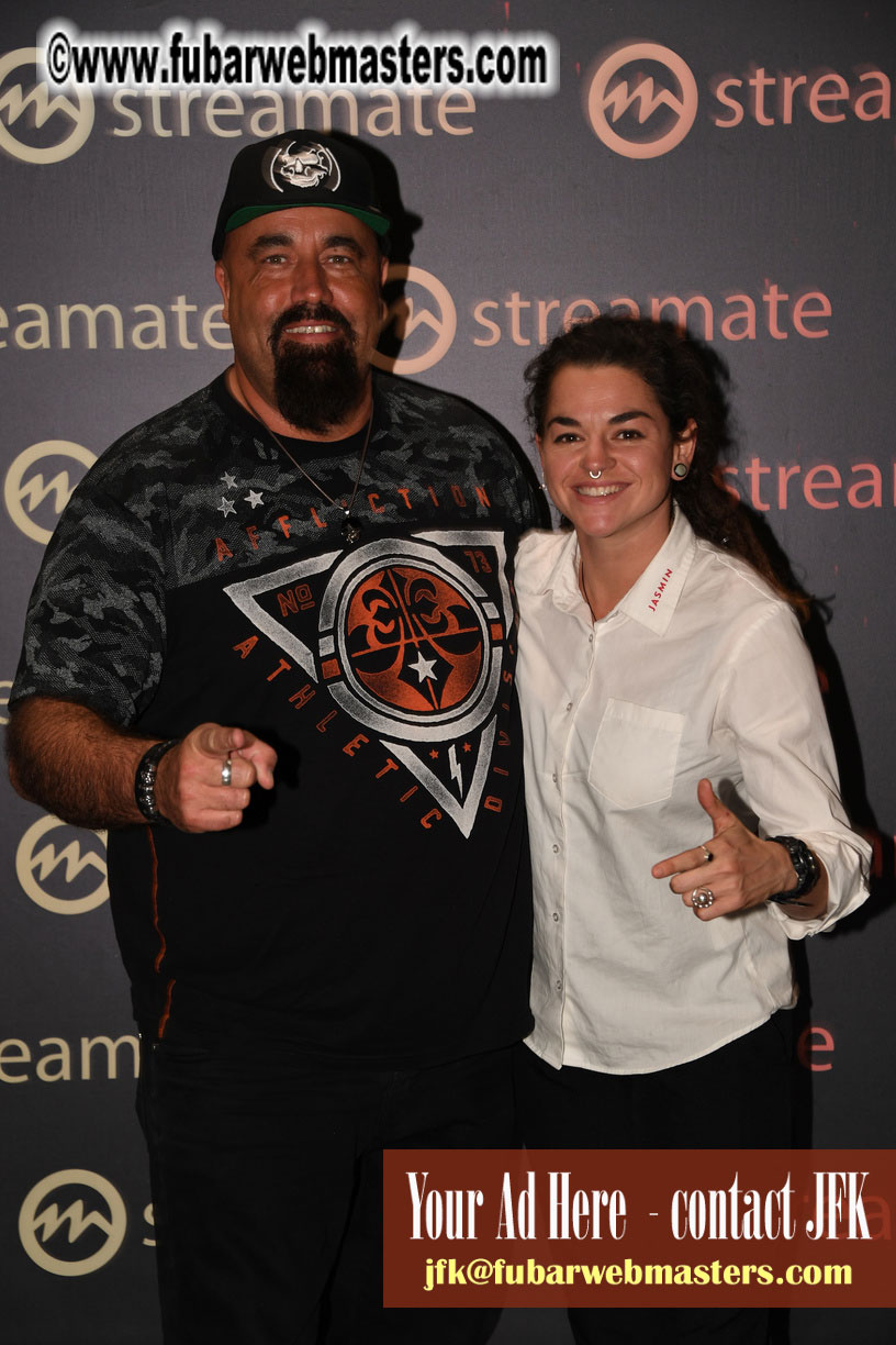 Opening Party from Streamate