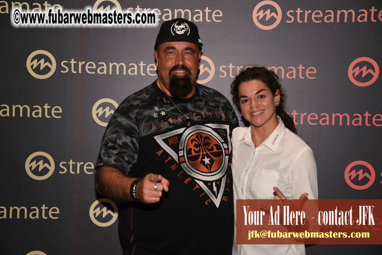 Opening Party from Streamate