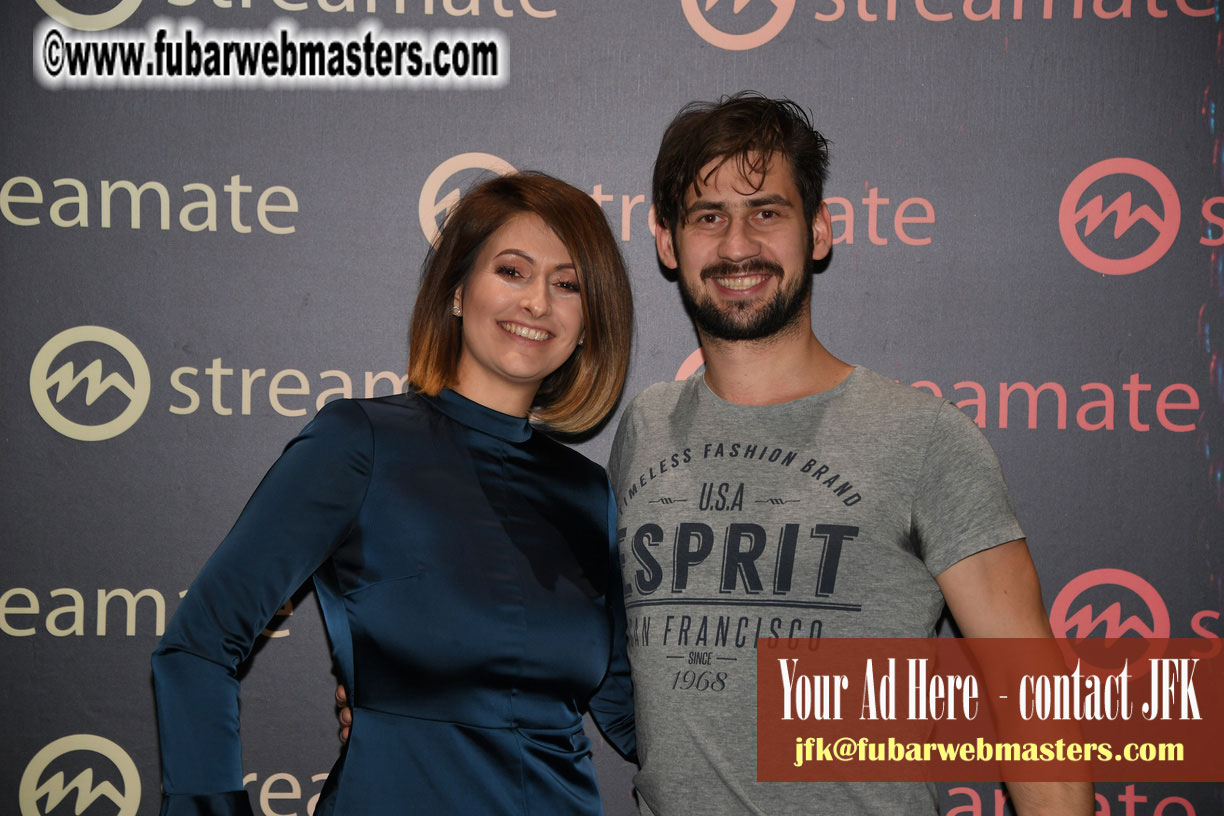 Opening Party from Streamate