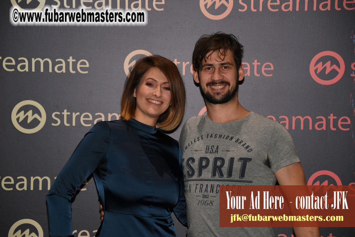 Opening Party from Streamate