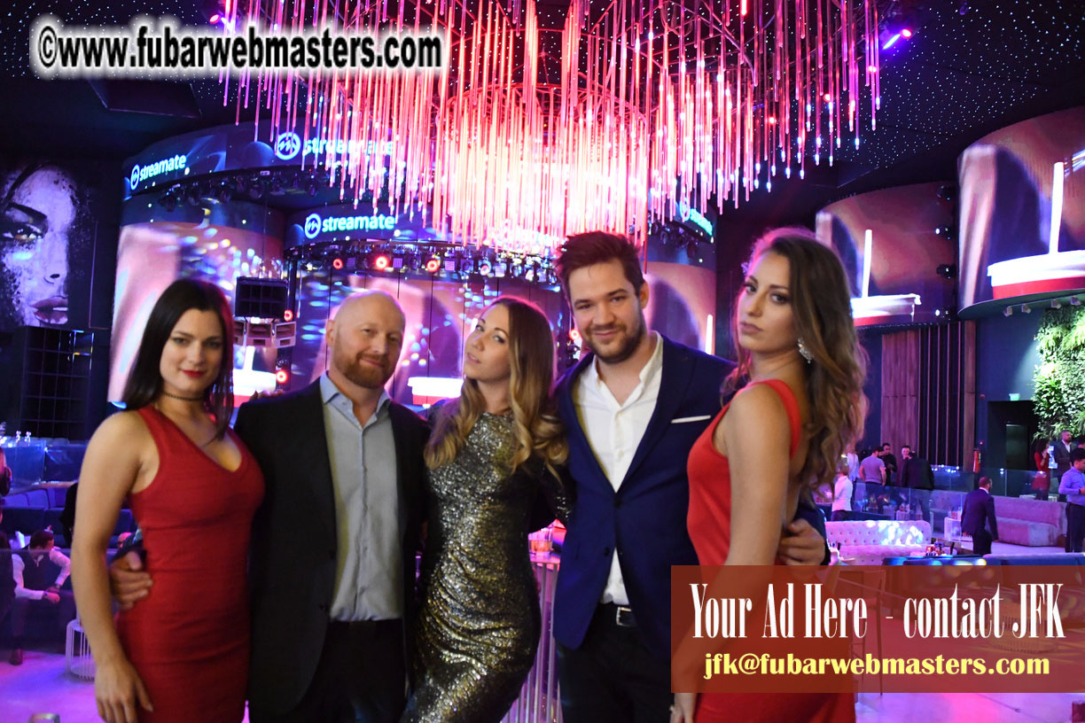 Opening Party from Streamate