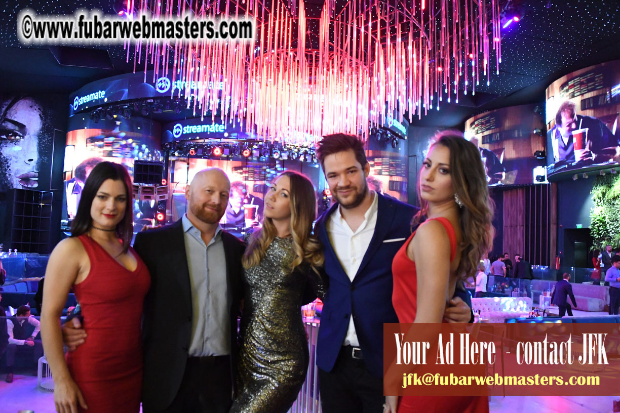 Opening Party from Streamate