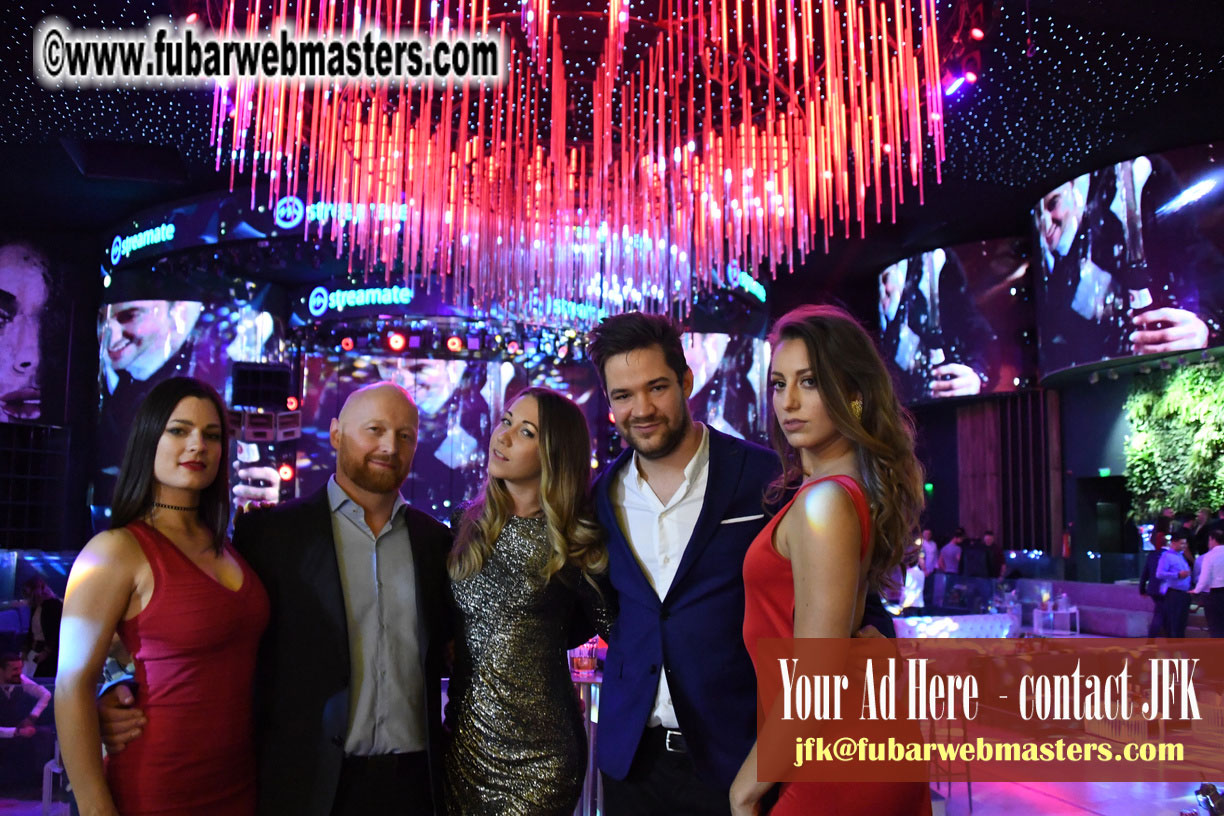 Opening Party from Streamate