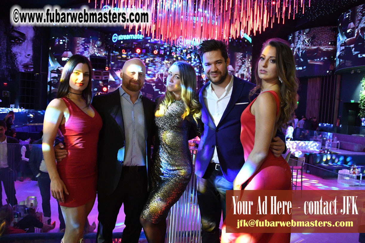 Opening Party from Streamate