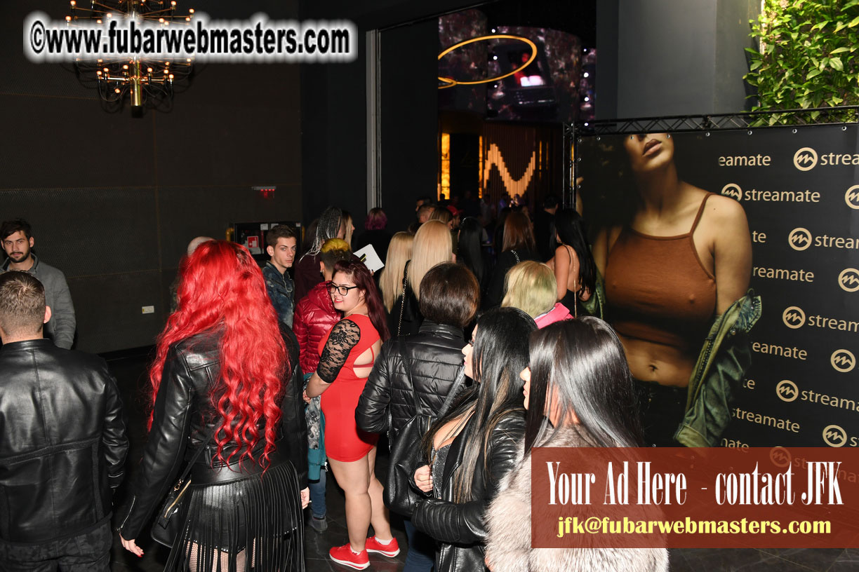 Opening Party from Streamate