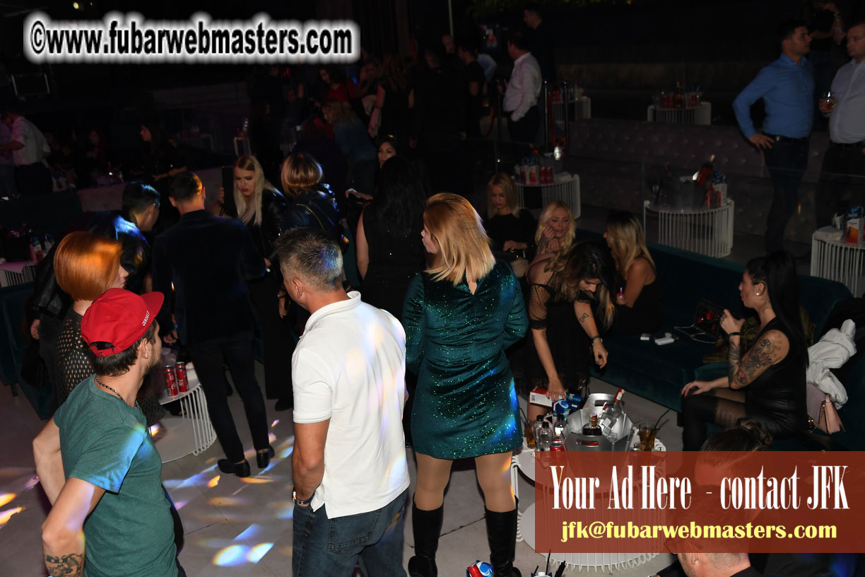 Opening Party from Streamate