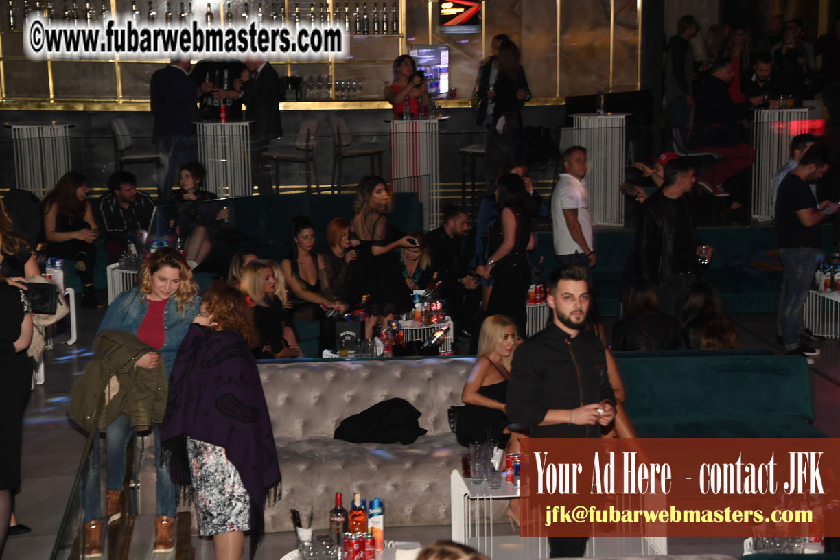 Opening Party from Streamate