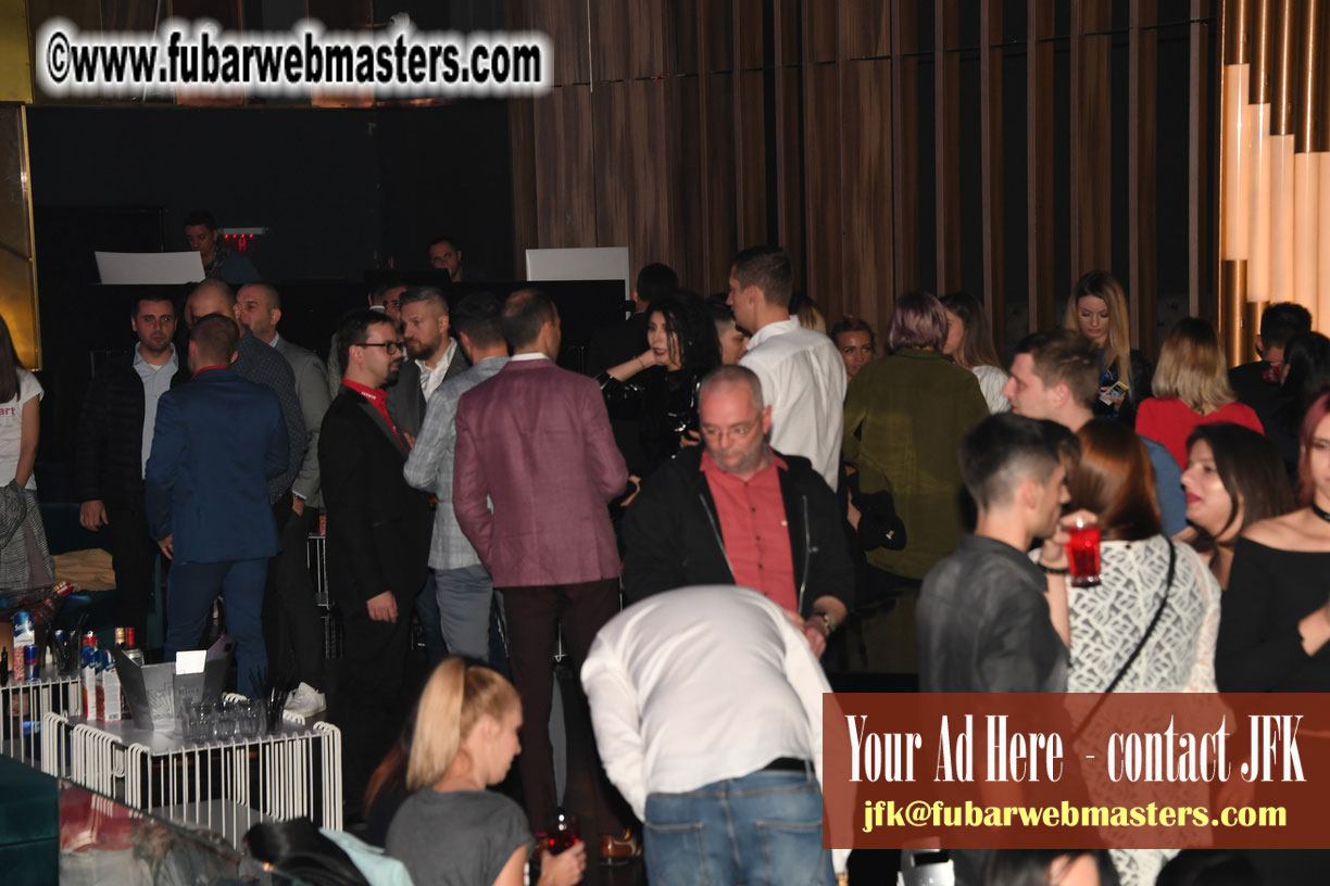 Opening Party from Streamate