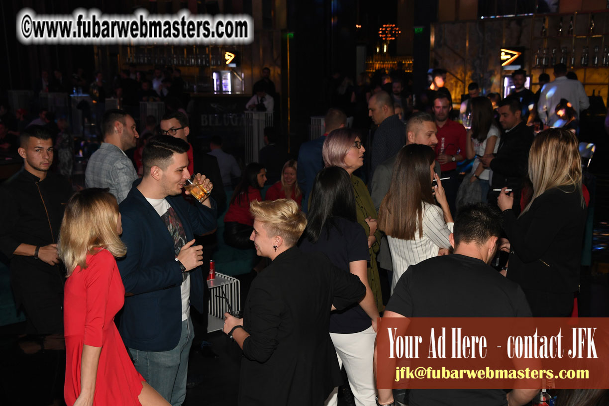 Opening Party from Streamate