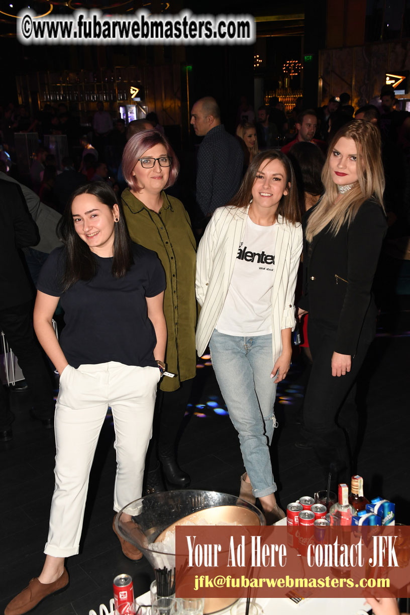 Opening Party from Streamate