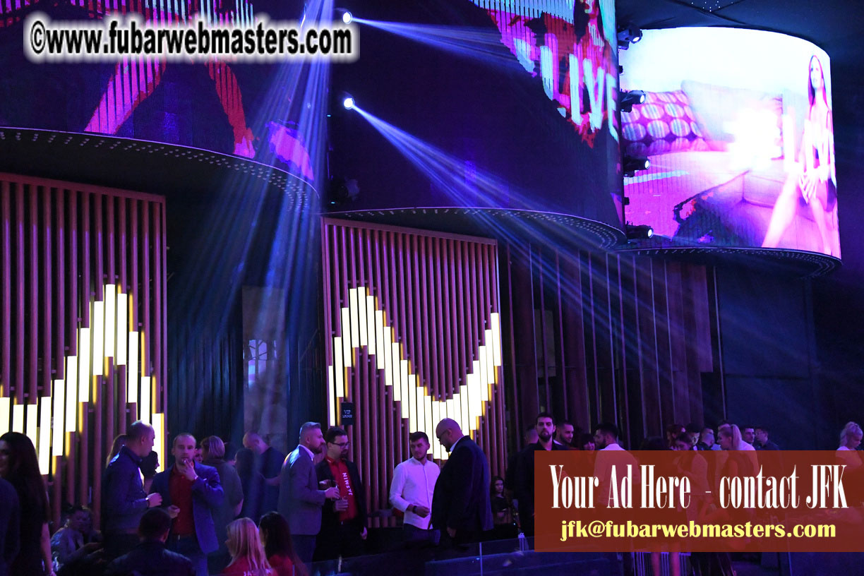 Opening Party from Streamate