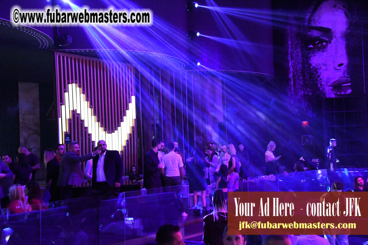 Opening Party from Streamate