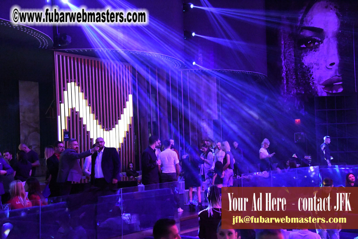 Opening Party from Streamate