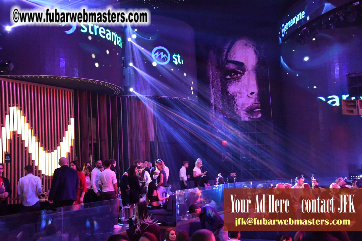 Opening Party from Streamate