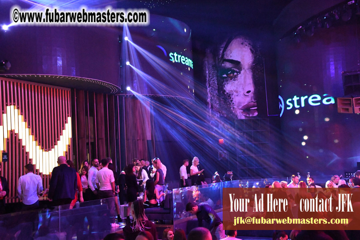 Opening Party from Streamate