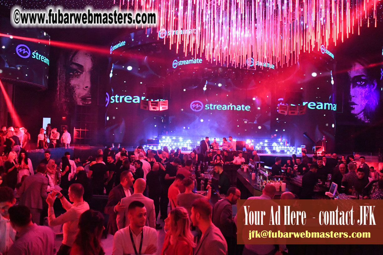 Opening Party from Streamate