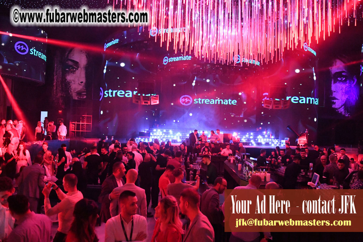 Opening Party from Streamate