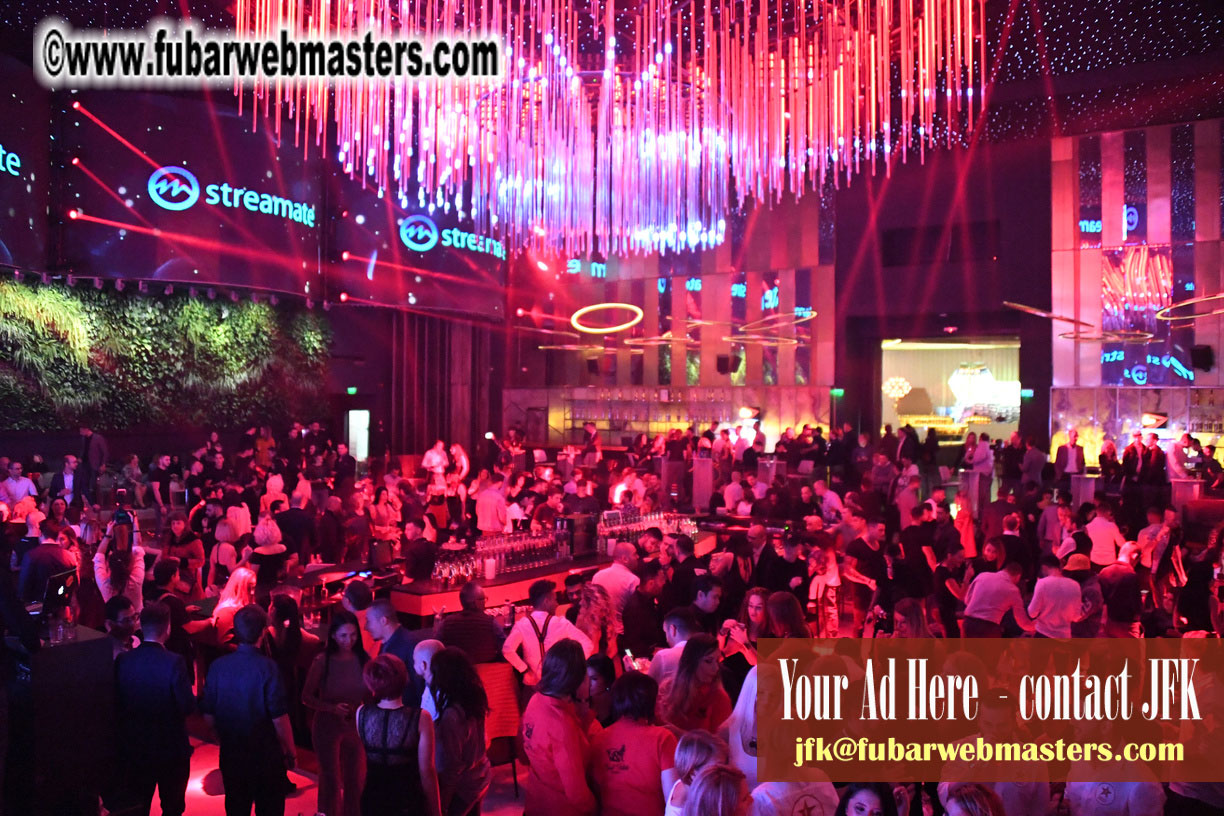 Opening Party from Streamate