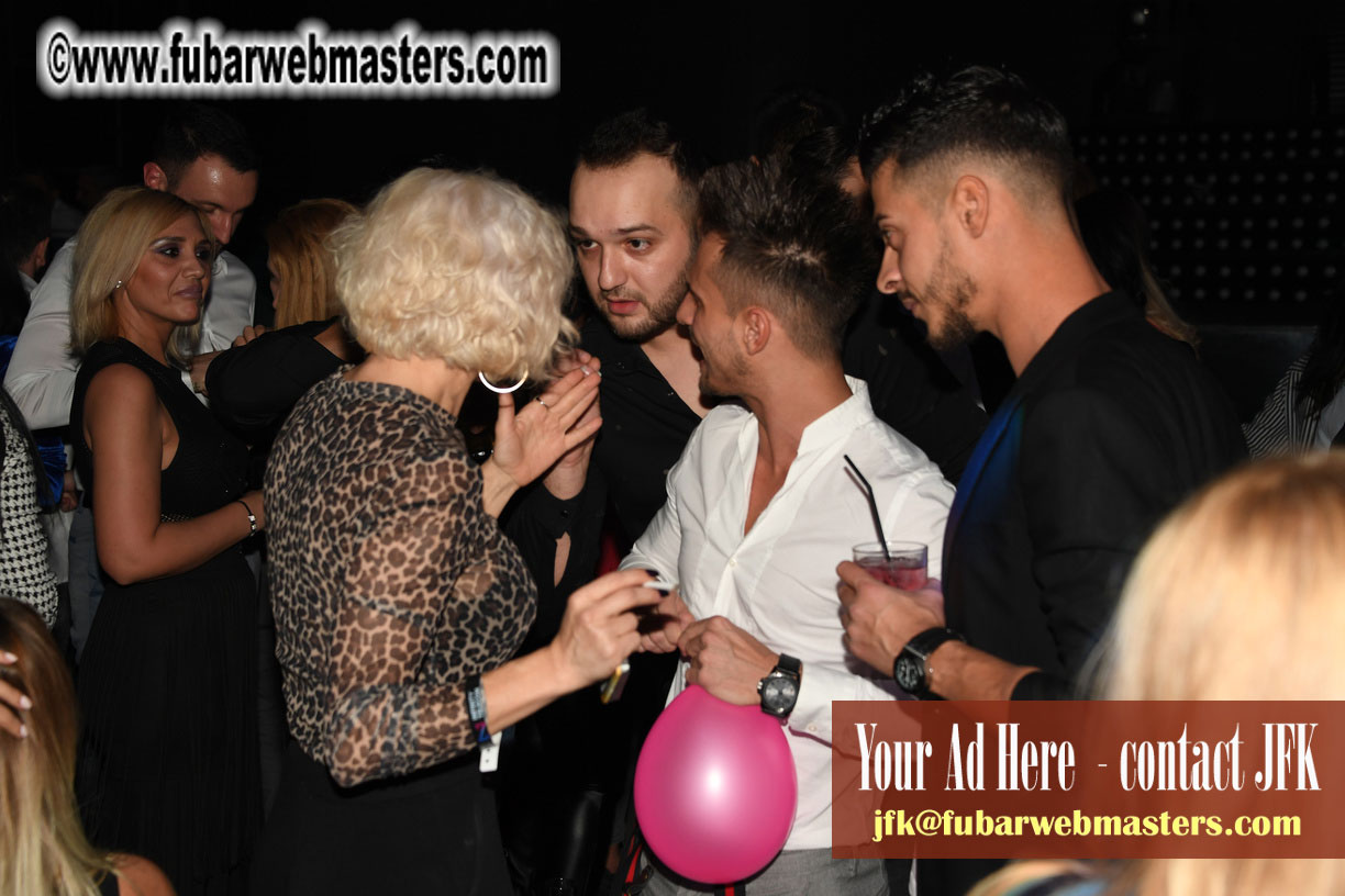 Opening Party from Streamate