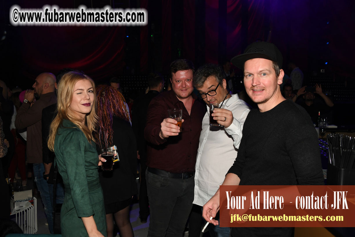 Opening Party from Streamate