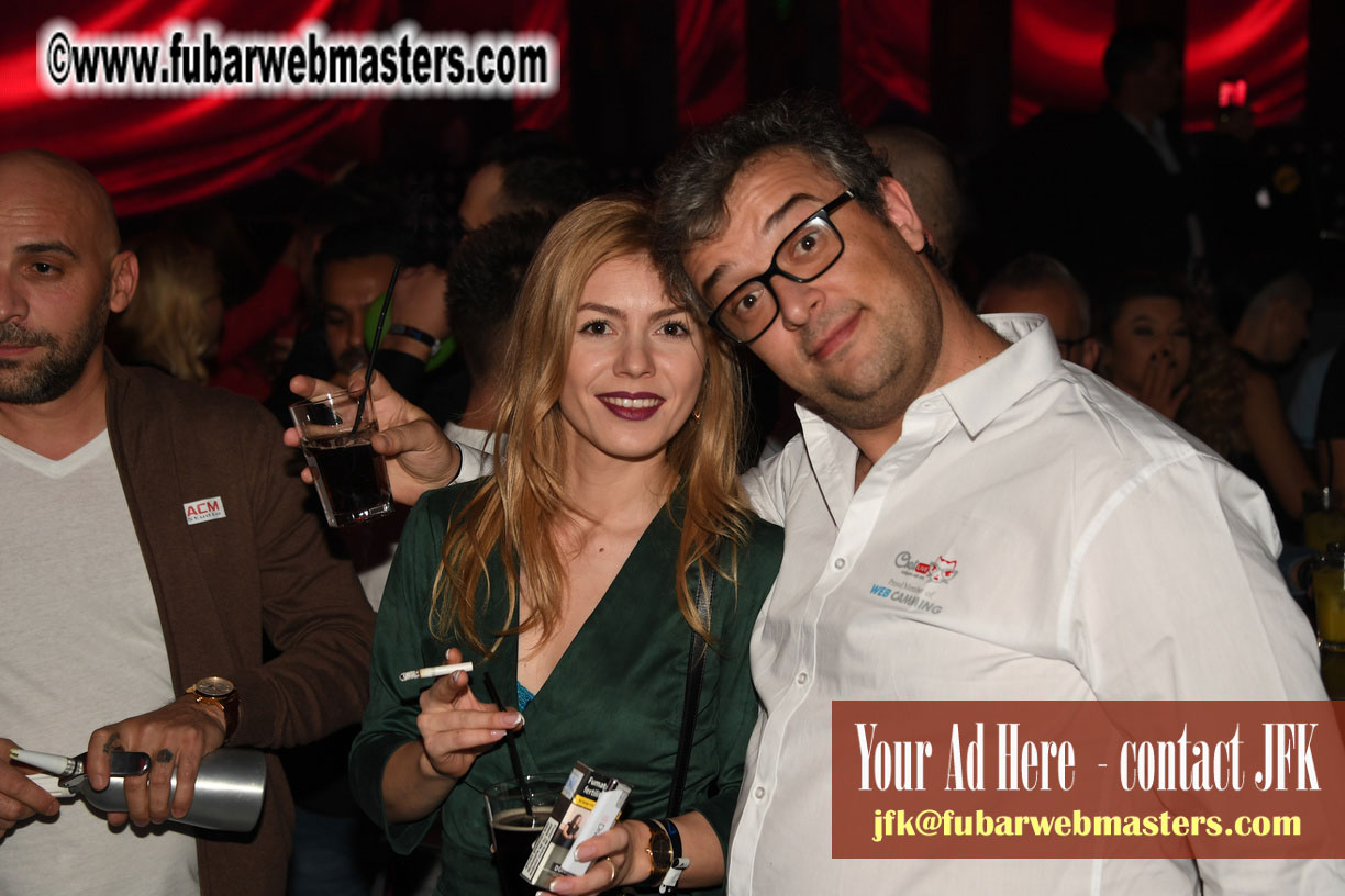 Opening Party from Streamate