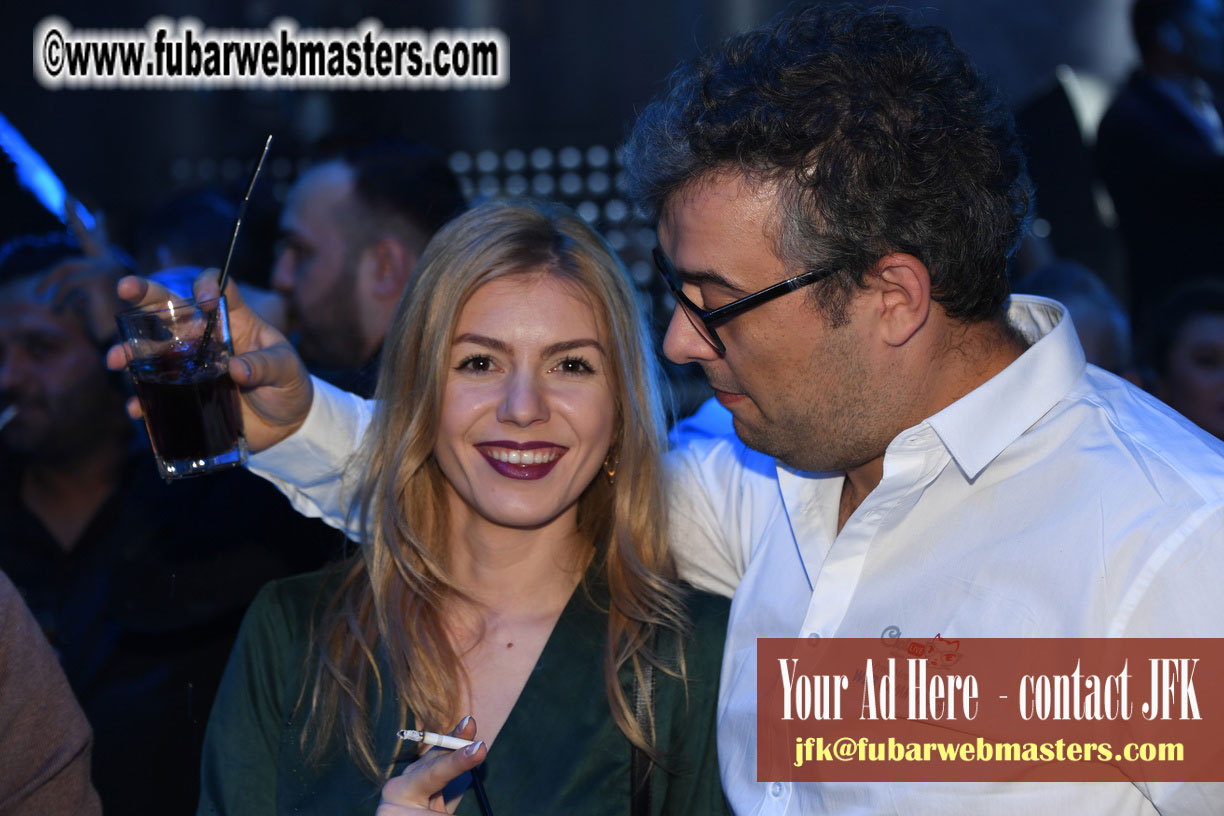 Opening Party from Streamate