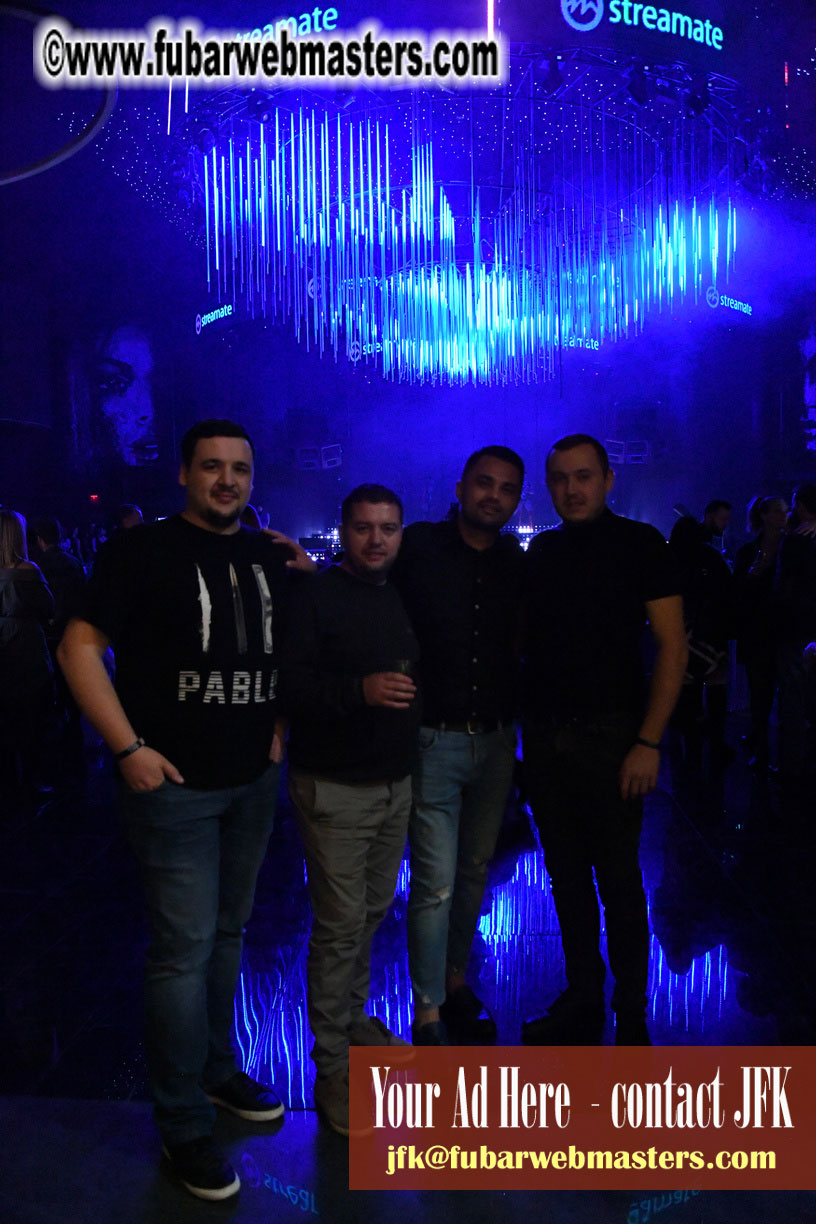 Opening Party from Streamate