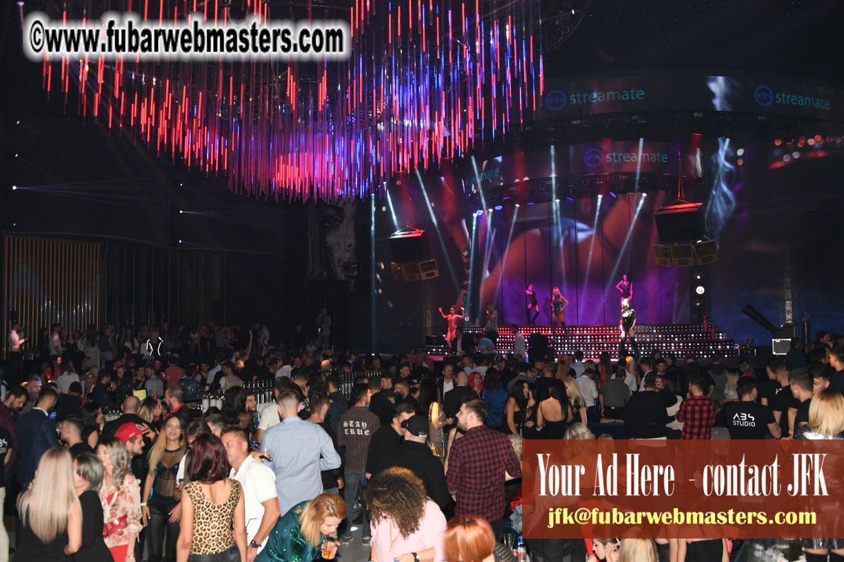 Opening Party from Streamate