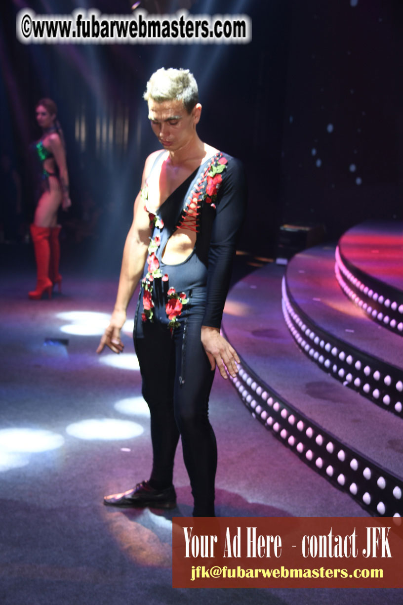 Opening Party from Streamate