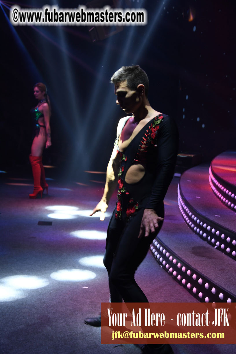 Opening Party from Streamate