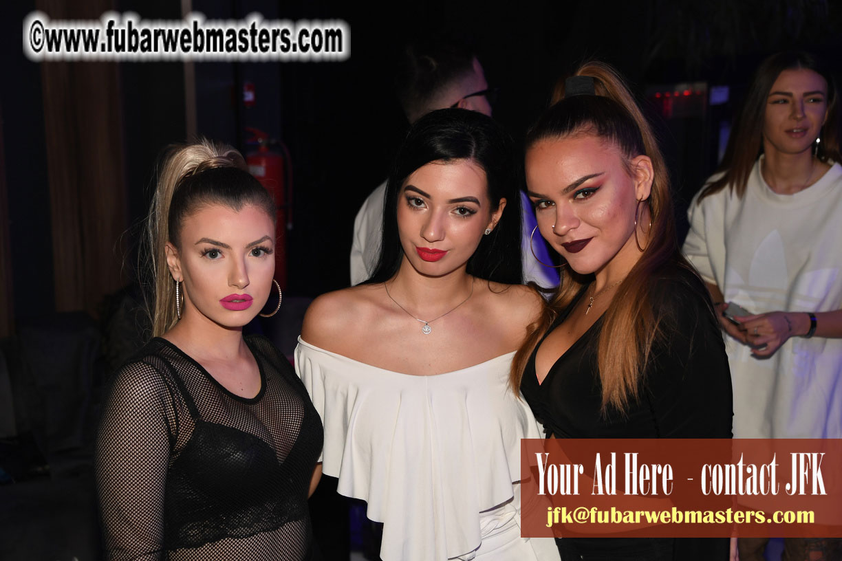 Opening Party from Streamate