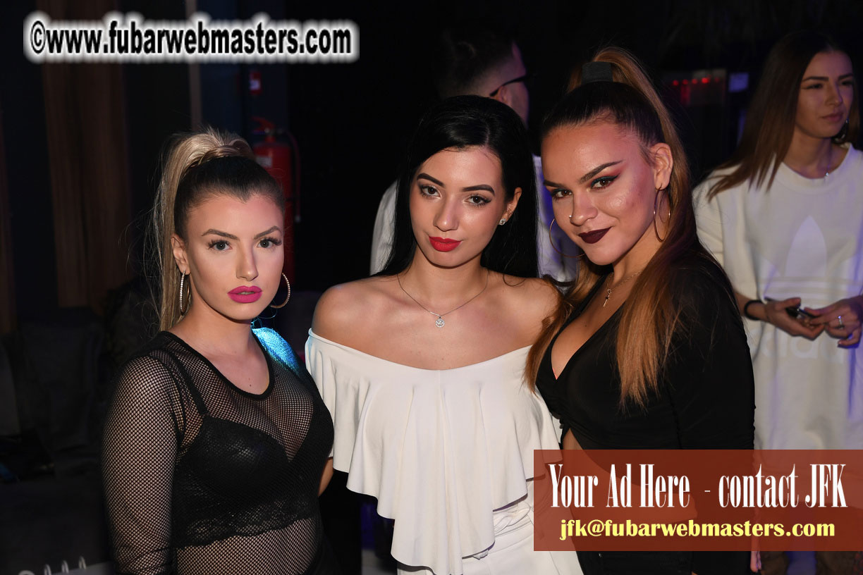 Opening Party from Streamate