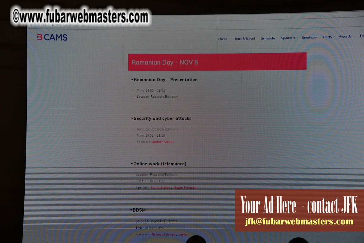 BCams Romanian Day