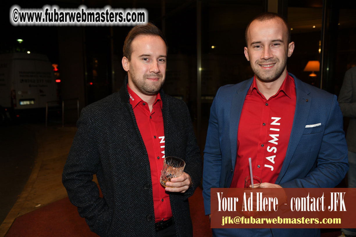 Studios CamStar Awards Gala