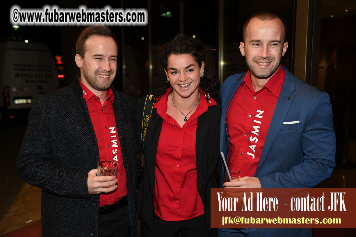 Studios CamStar Awards Gala