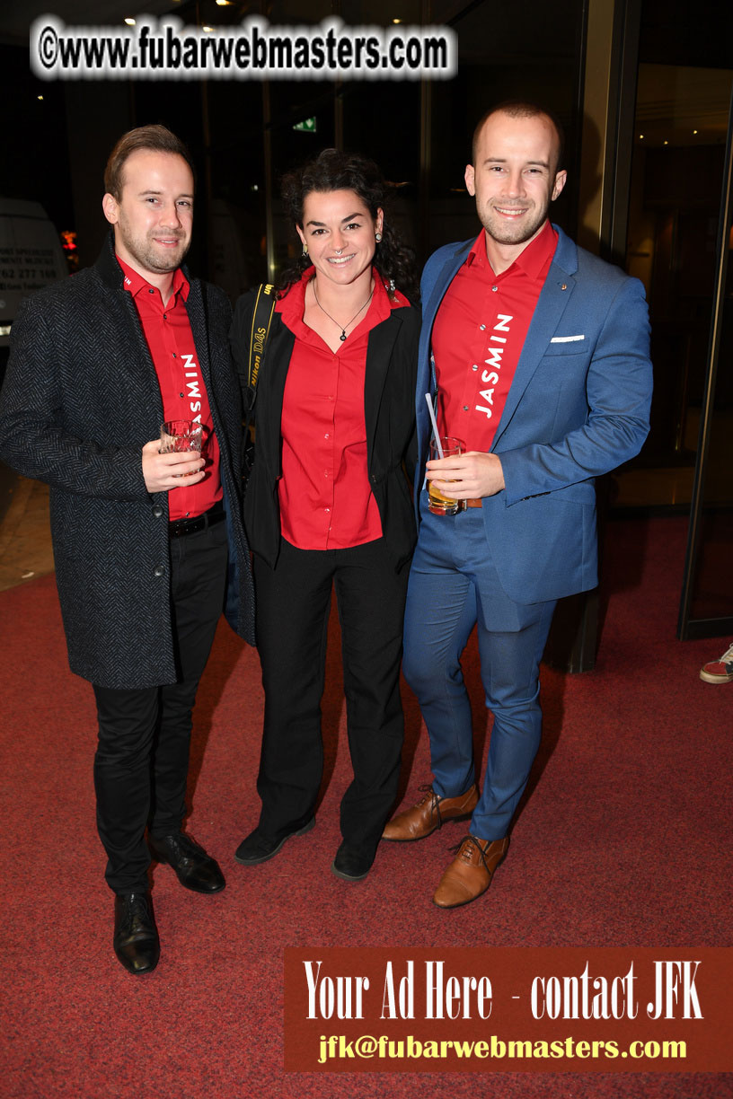 Studios CamStar Awards Gala