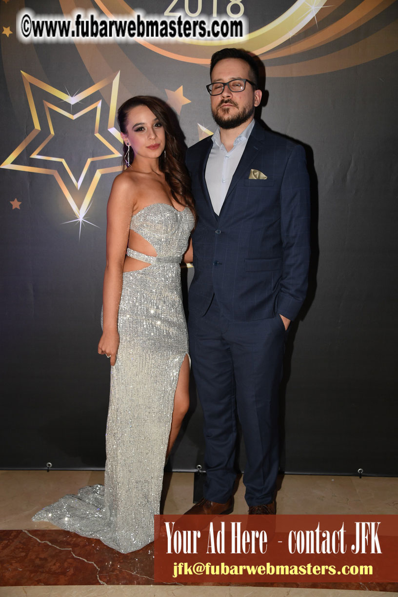 Studios CamStar Awards Gala