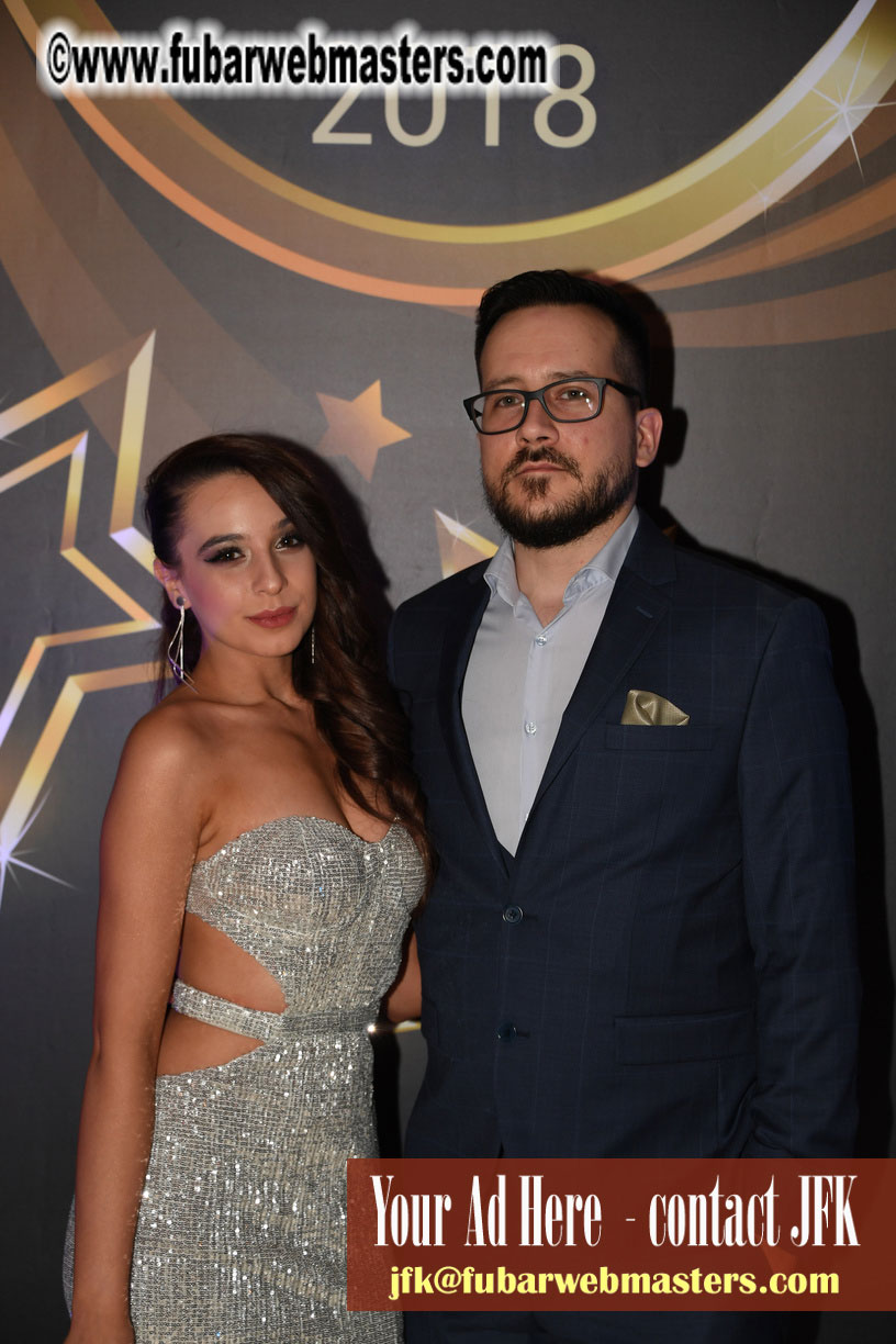 Studios CamStar Awards Gala