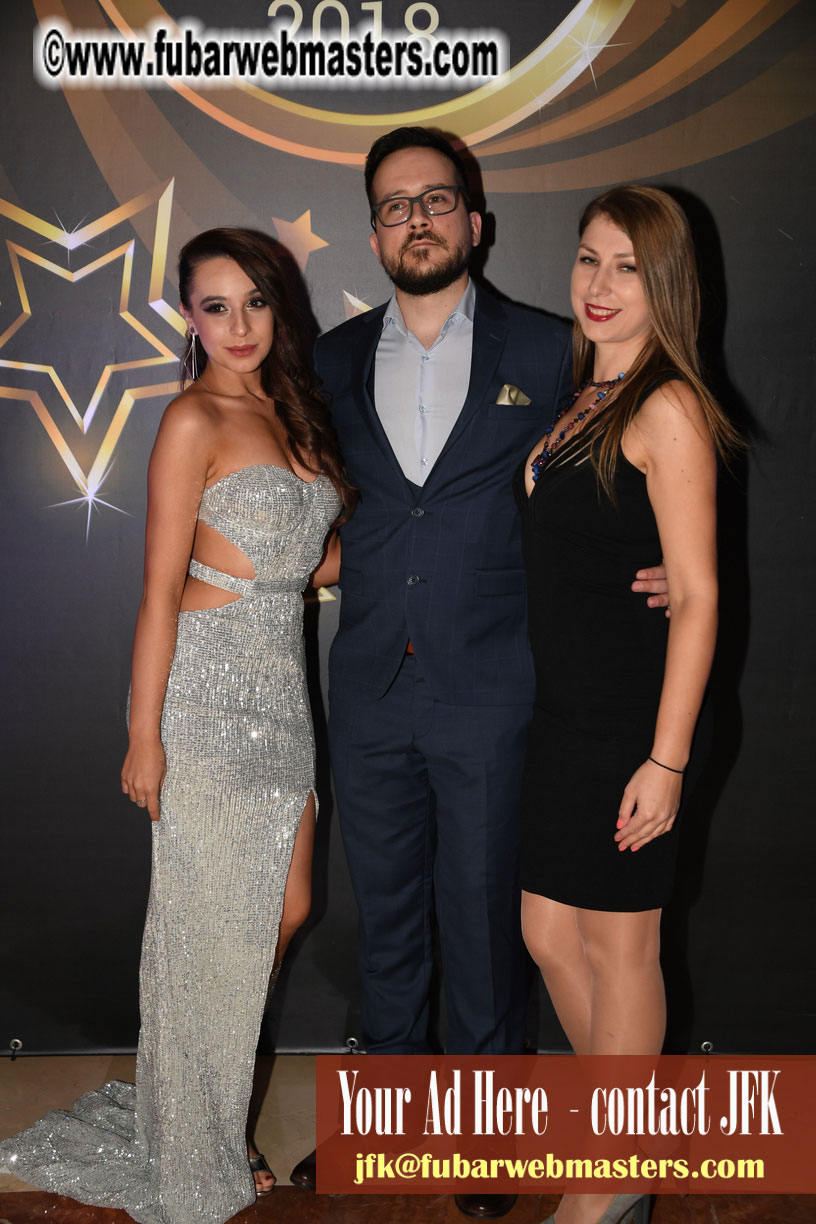 Studios CamStar Awards Gala